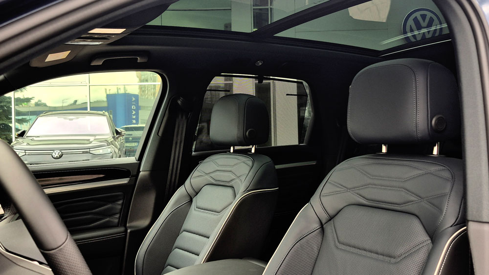 Зображення Touareg R-Line Final Edition2 3.0 V6 TDI