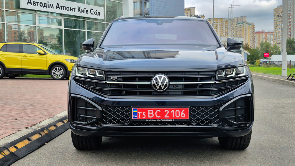 Зображення Touareg R-Line Final Edition2 3.0 V6 TDI