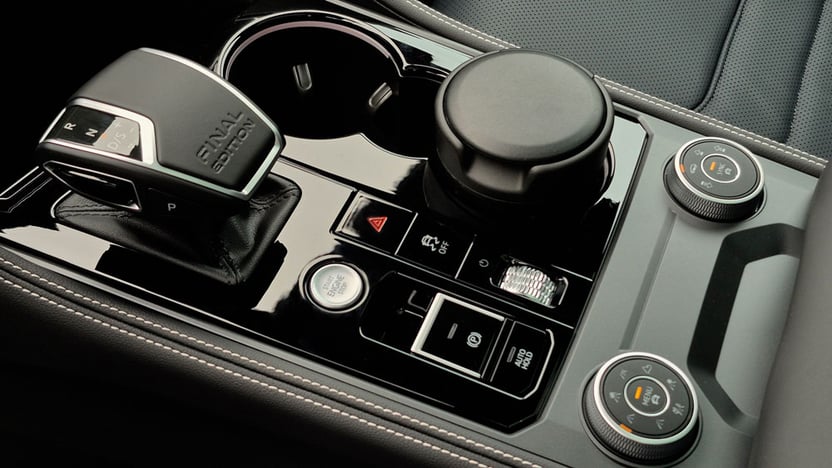 Зображення Touareg R-Line Final Edition2 3.0 V6 TDI