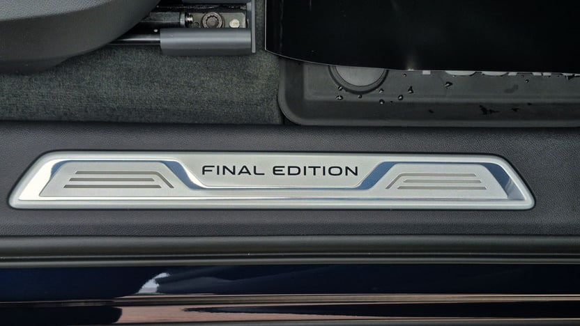 Зображення Touareg R-Line Final Edition2 3.0 V6 TDI