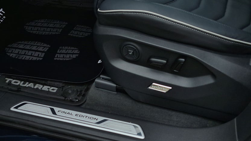Зображення Touareg R-Line Final Edition2 3.0 V6 TDI