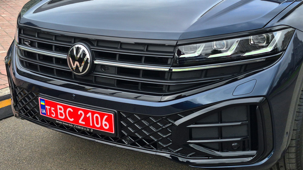 Зображення Touareg R-Line Final Edition2 3.0 V6 TDI