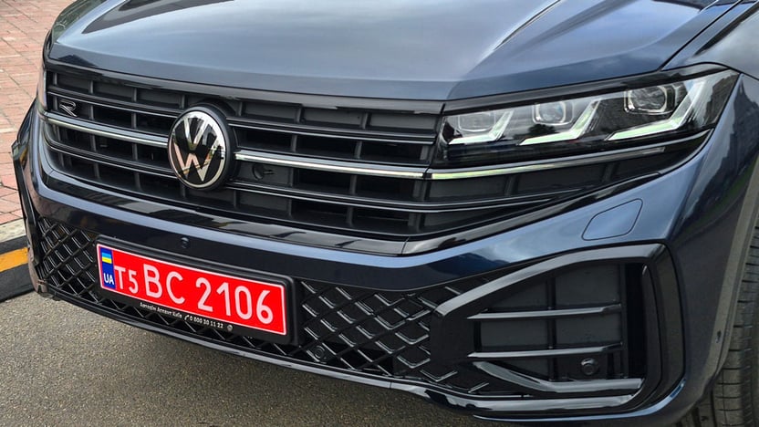Зображення Touareg R-Line Final Edition2 3.0 V6 TDI
