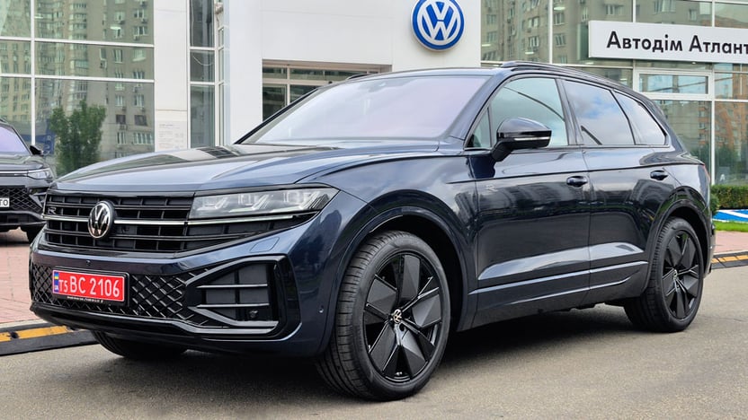 Зображення Touareg R-Line Final Edition2 3.0 V6 TDI
