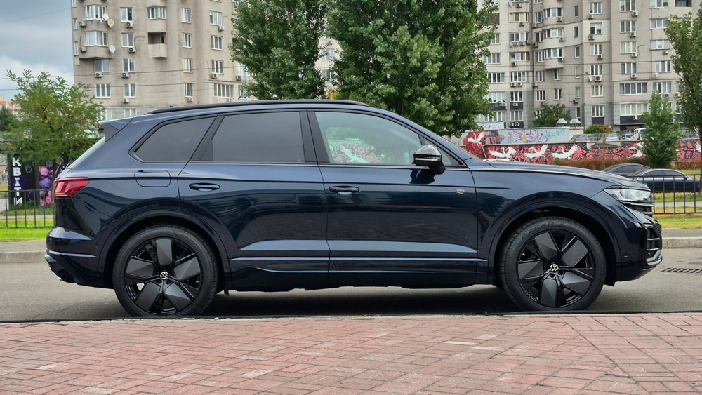 Зображення Touareg R-Line Final Edition2 3.0 V6 TDI