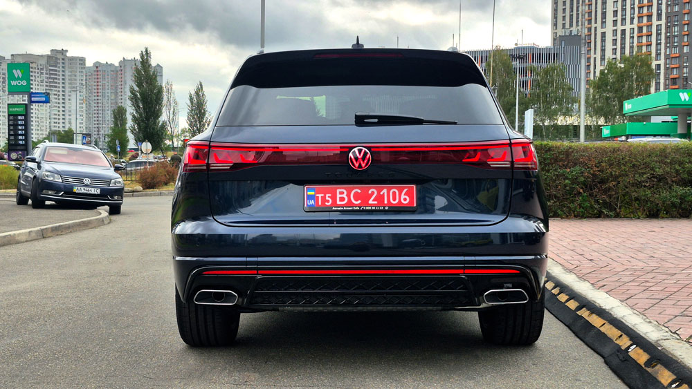 Зображення Touareg R-Line Final Edition2 3.0 V6 TDI