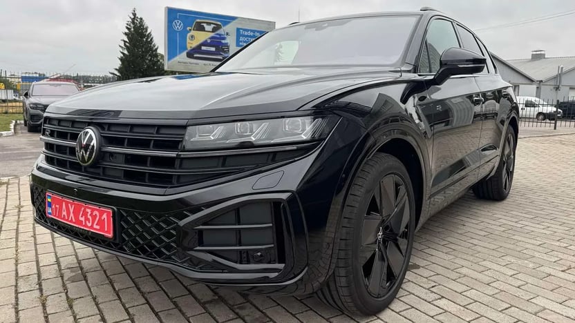 Зображення Touareg R-Line Final Edition2 3.0 V6 TDI