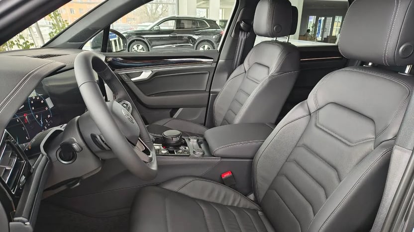 Зображення Touareg Silver 3.0 V6 TDI