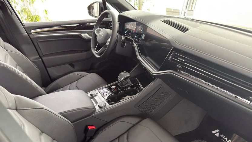 Зображення Touareg Silver 3.0 V6 TDI