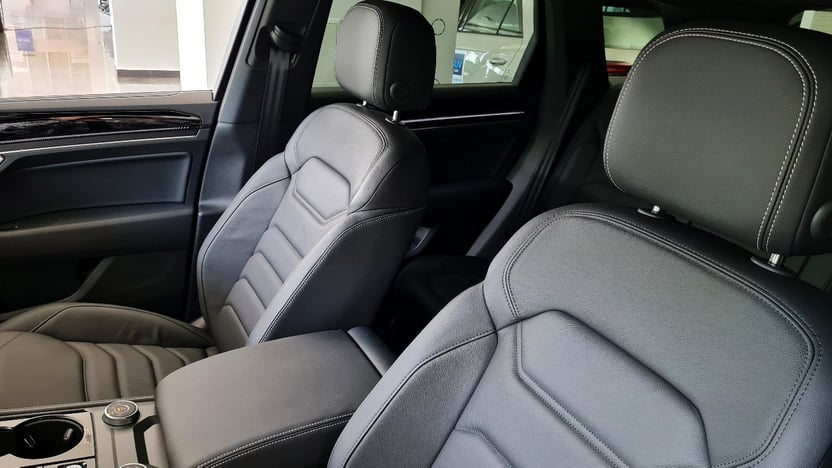 Зображення Touareg Silver 3.0 V6 TDI