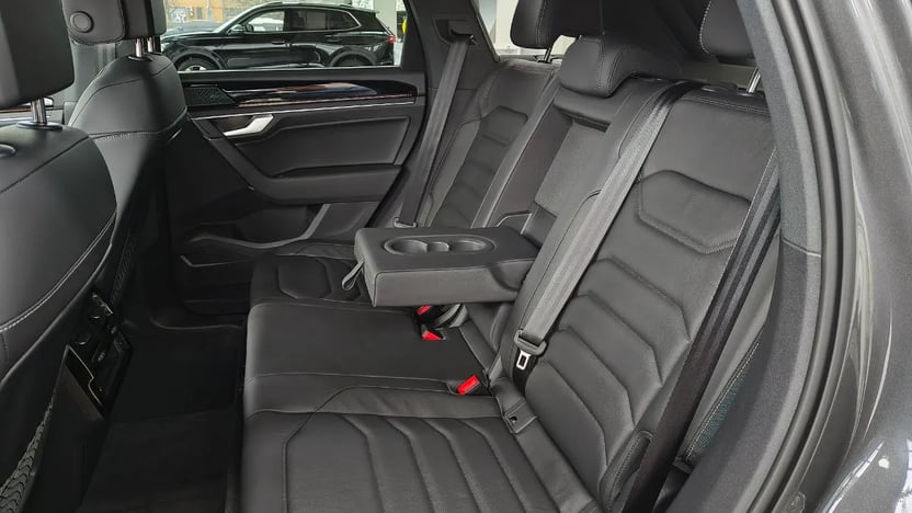 Зображення Touareg Silver 3.0 V6 TDI
