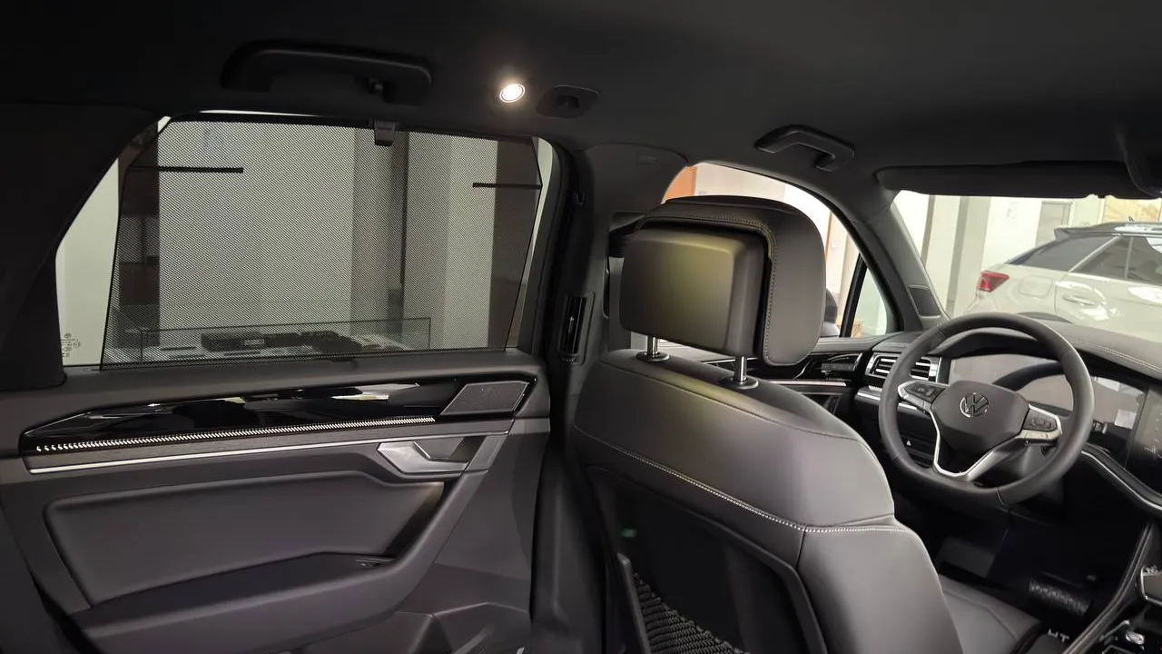 Зображення Touareg Silver 3.0 V6 TDI