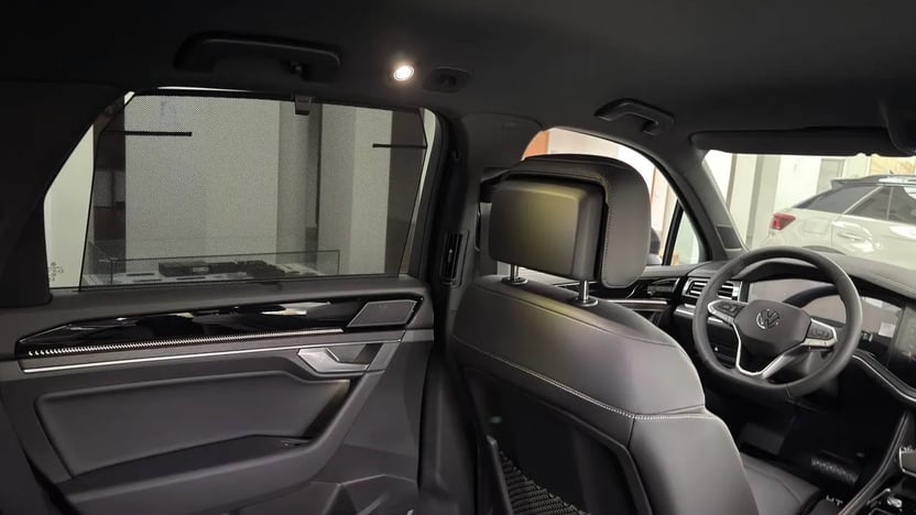 Зображення Touareg Silver 3.0 V6 TDI