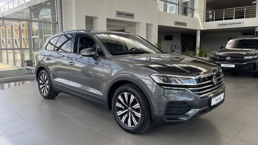 Зображення Touareg Silver 3.0 V6 TDI