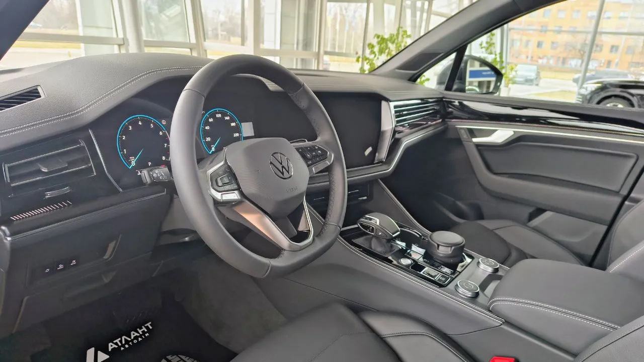 Зображення Touareg Silver 3.0 V6 TDI