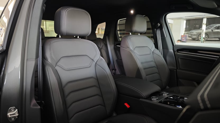 Зображення Touareg Silver 3.0 V6 TDI