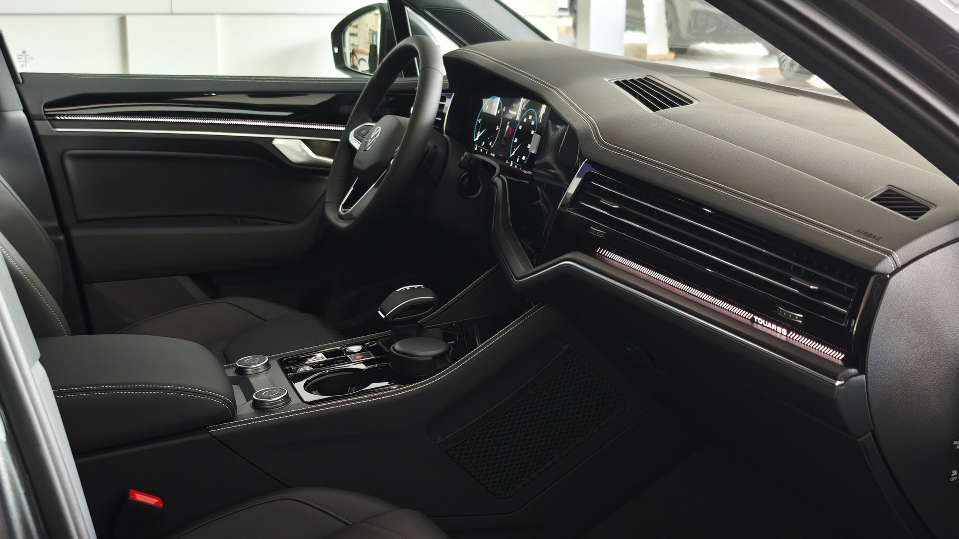 Зображення Touareg Silver 3.0 V6 TDI