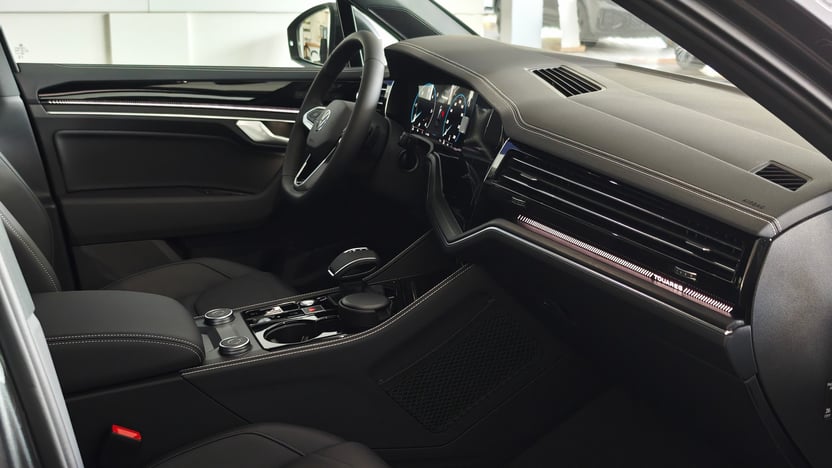 Зображення Touareg Silver 3.0 V6 TDI