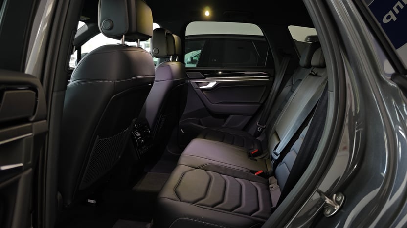 Зображення Touareg Silver 3.0 V6 TDI