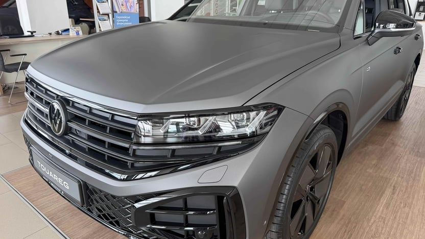 Зображення Touareg R-Line Final Edition2 3.0 V6 TDI