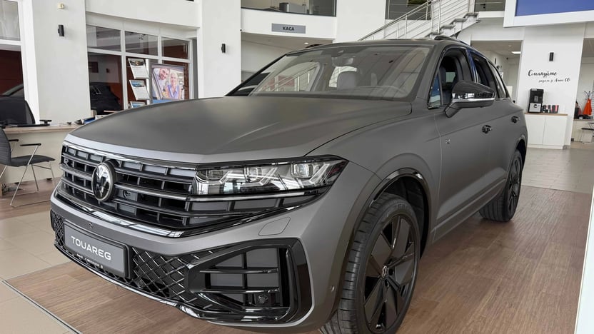 Зображення Touareg R-Line Final Edition2 3.0 V6 TDI