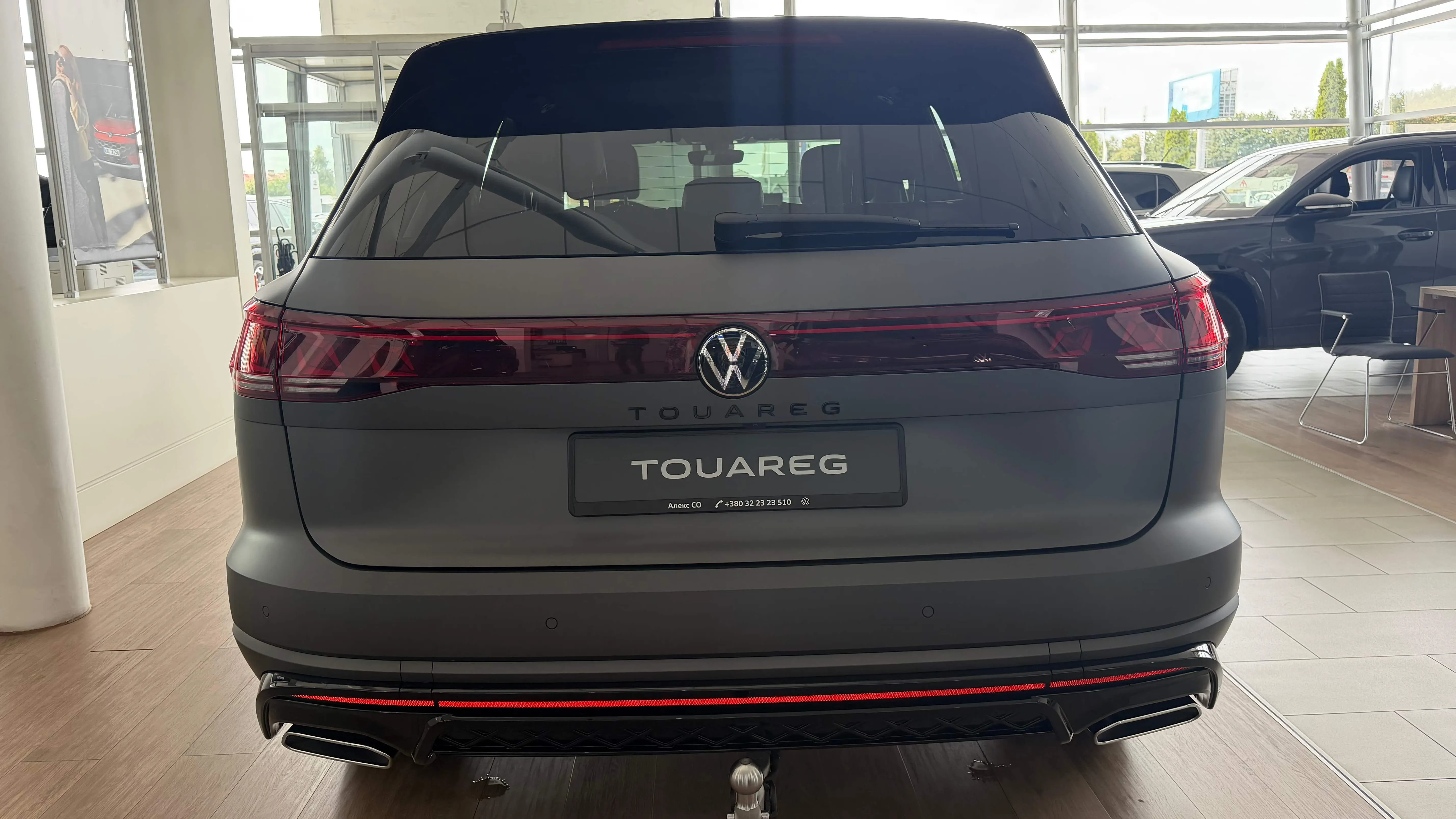 Зображення Touareg R-Line Final Edition2 3.0 V6 TDI