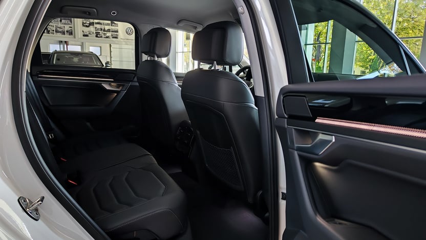 Зображення Touareg Silver 3.0 V6 TDI