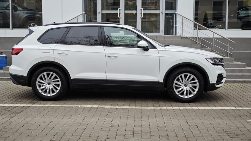Зображення Touareg Silver 3.0 V6 TDI