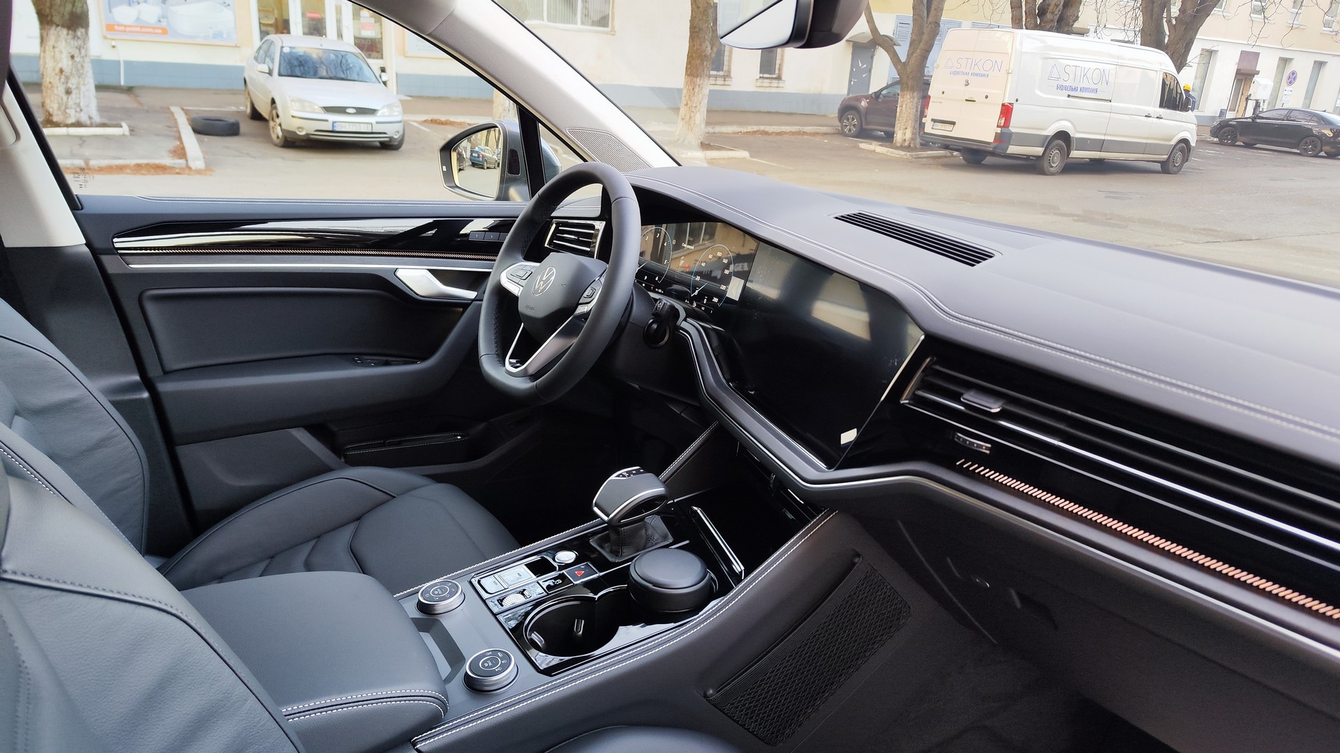Зображення Touareg Silver 3.0 V6 TDI