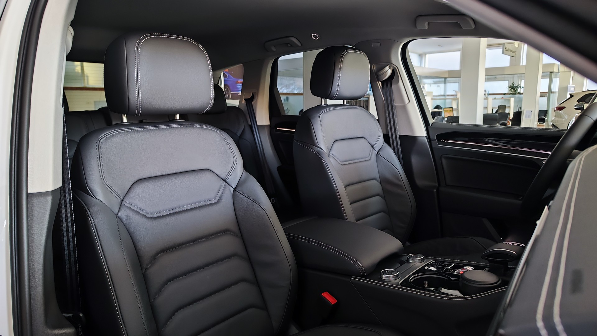 Зображення Touareg Silver 3.0 V6 TDI
