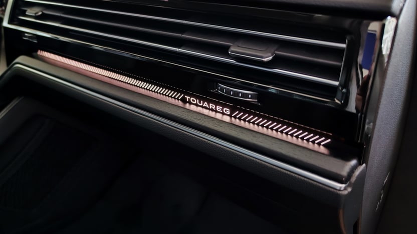 Зображення Touareg Silver 3.0 V6 TDI