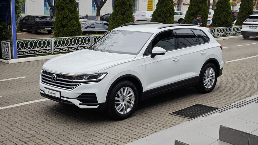 Зображення Touareg Silver 3.0 V6 TDI