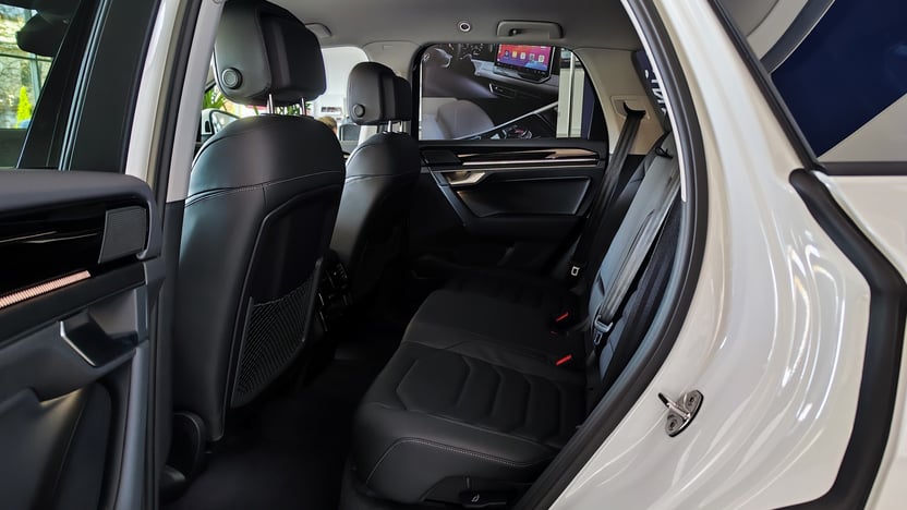 Зображення Touareg Silver 3.0 V6 TDI