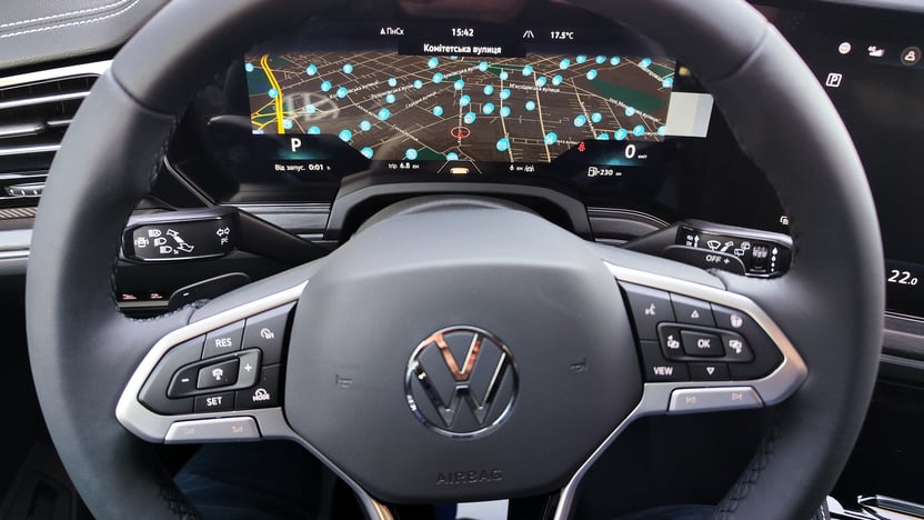 Зображення Touareg Silver 3.0 V6 TDI