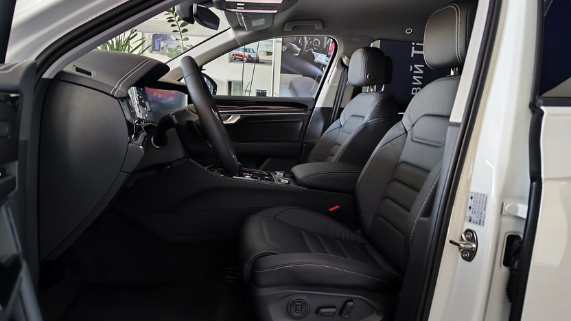 Зображення Touareg Silver 3.0 V6 TDI