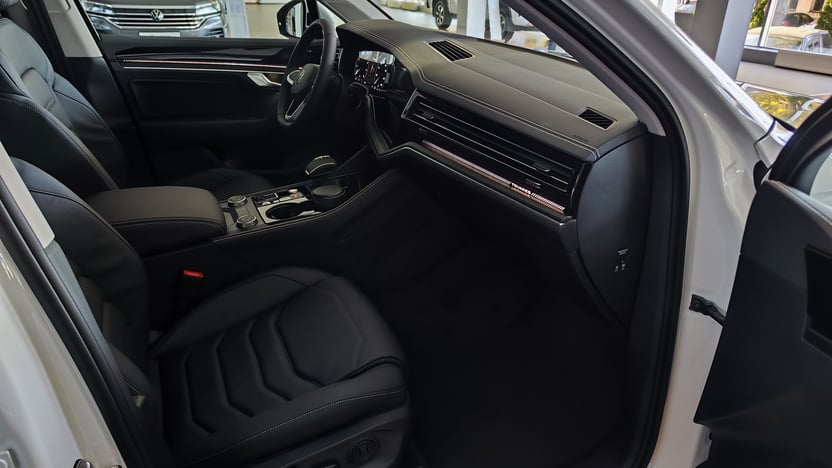 Зображення Touareg Silver 3.0 V6 TDI