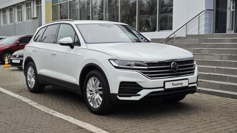 Зображення Touareg Silver 3.0 V6 TDI