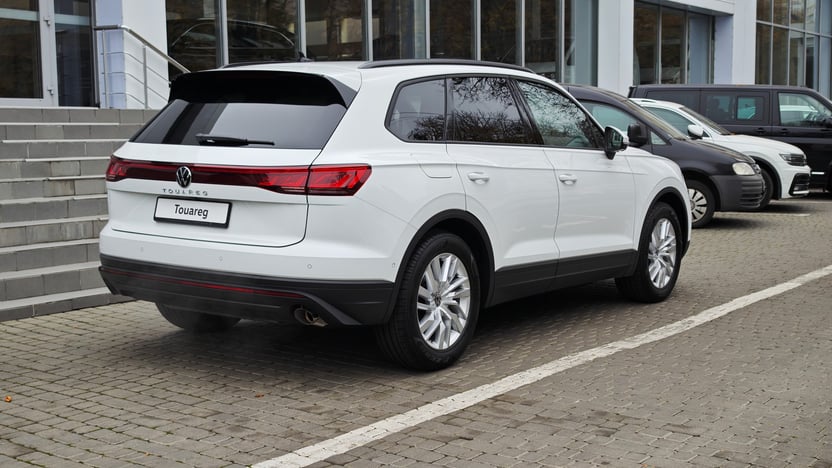 Зображення Touareg Silver 3.0 V6 TDI