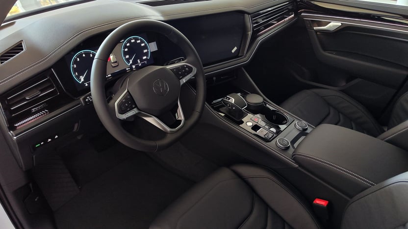 Зображення Touareg Silver 3.0 V6 TDI