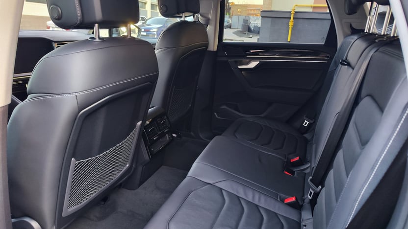 Зображення Touareg Silver 3.0 V6 TDI