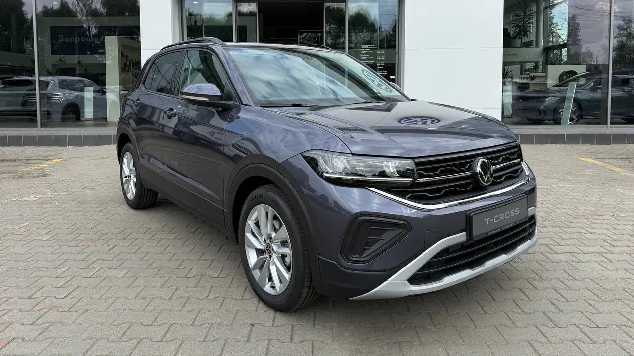 Зображення Новий T-Cross Style 1.0 TSI