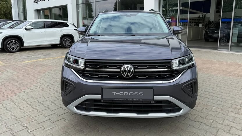 Зображення Новий T-Cross Style 1.0 TSI