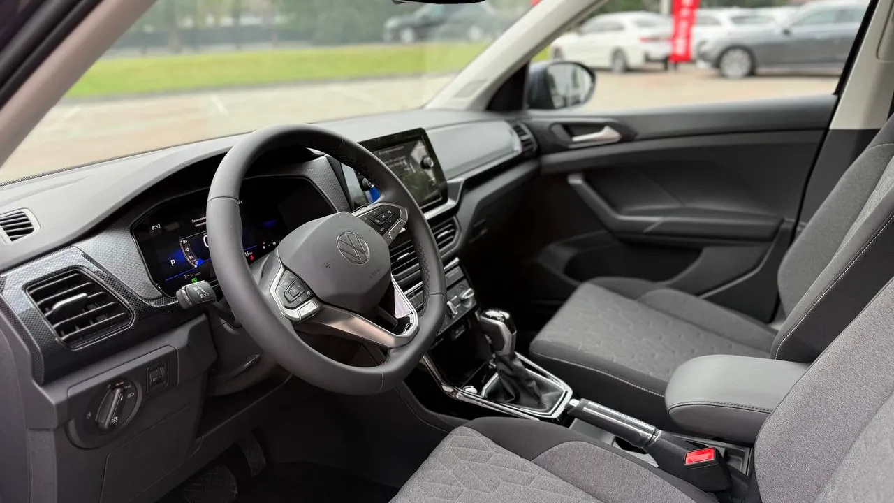 Зображення Новий T-Cross Style 1.0 TSI