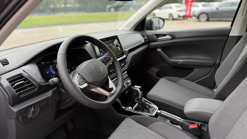 Зображення Новий T-Cross Style 1.0 TSI
