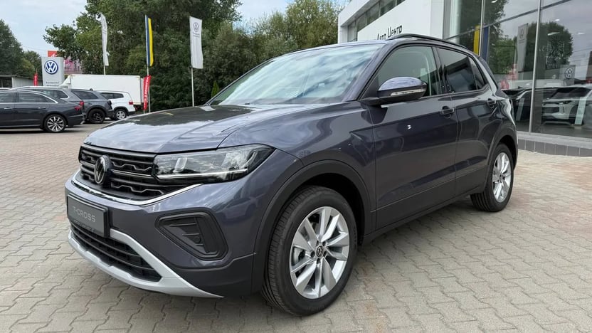 Зображення Новий T-Cross Style 1.0 TSI