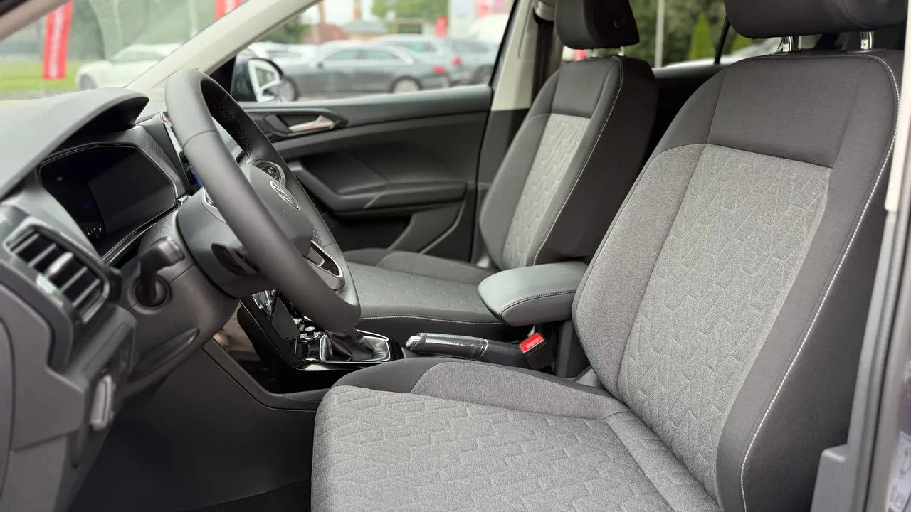 Зображення Новий T-Cross Style 1.0 TSI