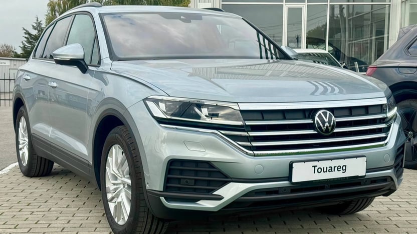 Зображення Touareg Silver 3.0 V6 TDI
