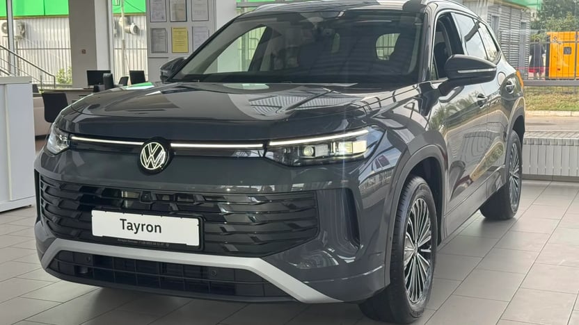Зображення Tayron Life+ 2.0 TDI FWD