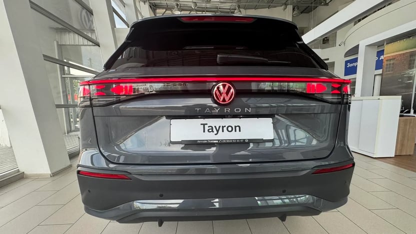 Зображення Tayron Life+ 2.0 TDI FWD