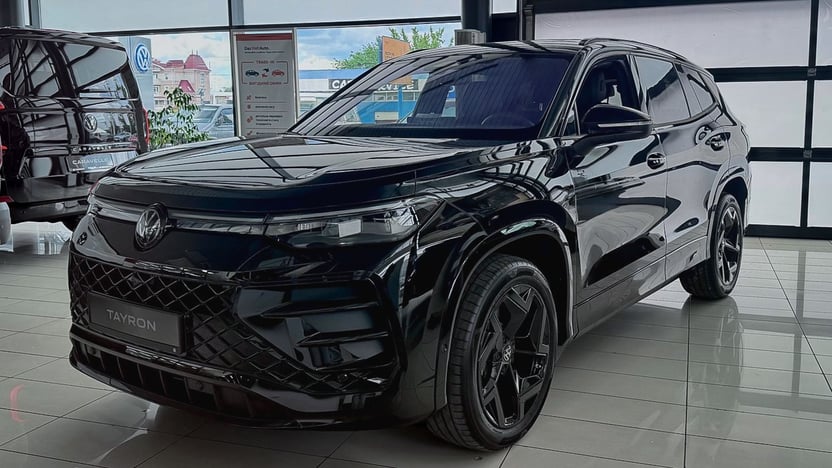 Зображення Tayron R-Line Platinum 2.0 TDI 4M
